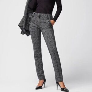 White House Black Market Jolie Straight Pants